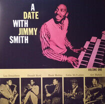 Smith, Jimmy - A Date With Jimmy.. -Hq-