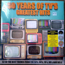 OST - 50 Years of Tv's.. -Rsd-