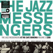 Jazz Messengers - At the Cafe.. -Hq-