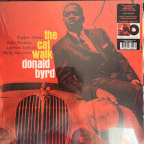 Byrd, Donald - Cat Walk -Hq/Reissue-