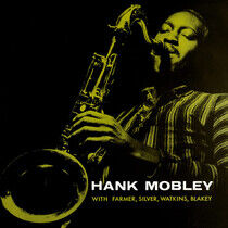Mobley, Hank - Hank Mobley Quintet -Hq-