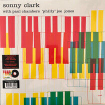 Clark, Sonny - Sonny Clark Trio -Hq/Ltd-