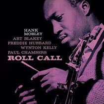 Mobley, Hank - Roll Call-Reissue/Hq/Ltd-