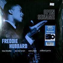 Hubbard, Freddie - Open Sesame -Reissue-