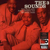 Three Sounds - Introducing.. -Reissue-