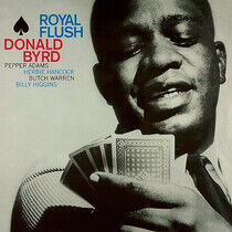 Byrd, Donald - Royal Flush -Reissue-