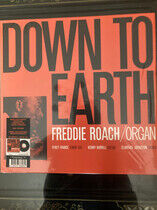 Roach, Freddie - Down To Earth -Ltd/Hq-