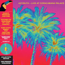 Azymuth - Live At Copacabana Palace