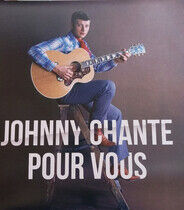 Hallyday, Johnny - Johnny Chante.. -Ltd-