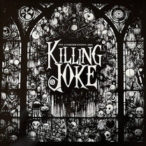 Killing Joke - Live At Lokerse Feeste...