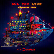 Dub Inc - Live At L'olympia-CD+Dvd-