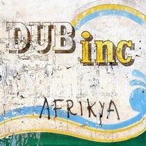 Dub Inc - Afrikya -Reissue-