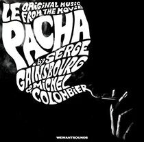 Gainsbourg, Serge & Miche - Le Pacha