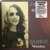 Fairuz - Wahdon