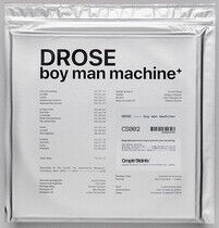 Drose - Boy Man Machine+