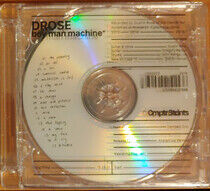 Drose - Boy Man Machine+