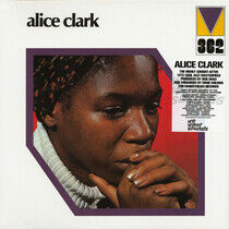 Clark, Alice - Alice Clark