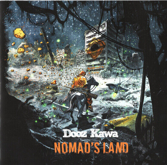 Kawa, Dooz - Nomad\'s Land