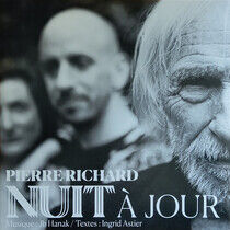 Richard, Pierre - Nuit a Jour -Gatefold-