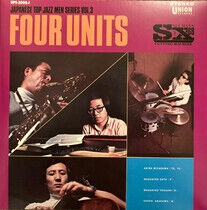 Four Units - Japanese Jazz Men..
