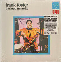 Foster, Frank - Loud Minority -Rsd-
