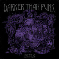 V/A - Darker Than Punk