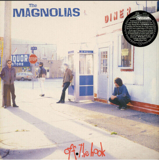 Magnolias - Off the Hook