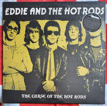 Eddie & the Hot Rods - Curse of the.. -Coloured-