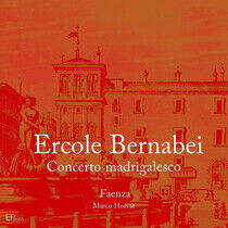 Faenza / Marco Horvat - Bernabei: Concerto..