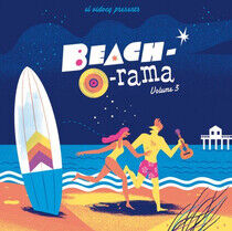 V/A - Beach-O-Rama Vol.3-Lp+CD-