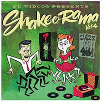 V/A - Shake-O-Rama,.. -Lp+CD-