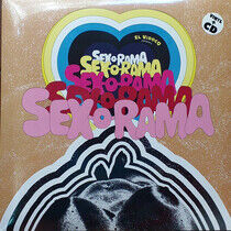 V/A - Sex-O-Rama -Lp+CD-