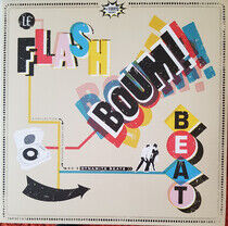 V/A - Le Flash Boum!.. -Lp+CD-