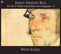 Bach, Johann Sebastian - Sei Solo a Violino Senza