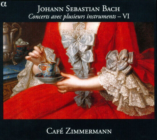 Bach, Johann Sebastian - Concerts Avec Plusieurs