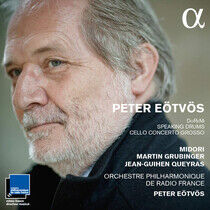 Eotvos, P. - Doremi/Cello Concerto Gro