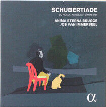 Anima Eterna Brugge - Schubertiade:Du Holde..