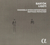 Ensemble Intercontemporai - Bartok/Ligeti