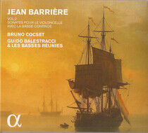 Barriere, J. - Vol.2:Sonates Pour Le Vio