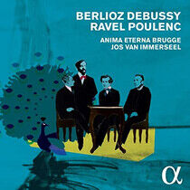 Berlioz/Debussy/Ravel/Pou - Symphonie Fantastique...