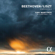 Beethoven/Liszt - Symphony No.9