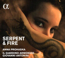 Prohaska, Anna - Serpent & Fire