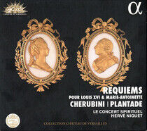 Cherubini/Plantade - Requiems Pour Louis Xvi