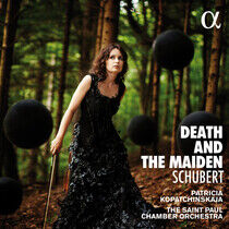 Schubert, Franz - Death and the Maiden