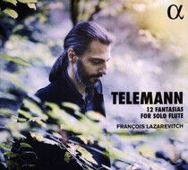 Telemann, G.P. - 12 Fantasias For Solo..