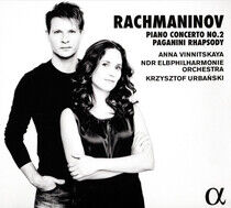 Rachmaninov, S. - Piano Concerto No.2/Pagan
