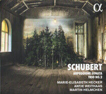 Schubert, Franz - Arpeggione Sonata & Trio