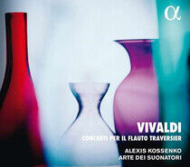Vivaldi, A. - Concerti Per.. -Reissue-