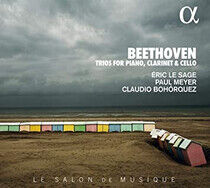 Beethoven, Ludwig Van - Trios For Clarinet, Cello