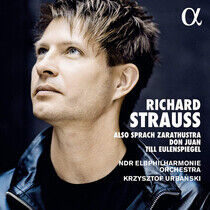 Strauss, Richard - Also Sprach Zarathustra/D